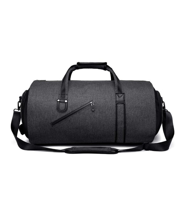 Convertible Garment Bag With Shoulder Straps