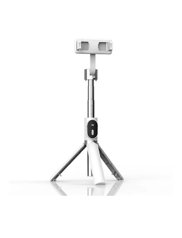 Selfie Stick, Cell Phone Holder, Ground Video Maker