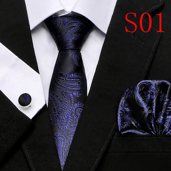 3 Piece Ties for Men