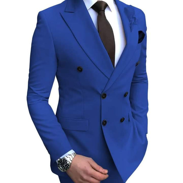 Men's 2 Piece Suits