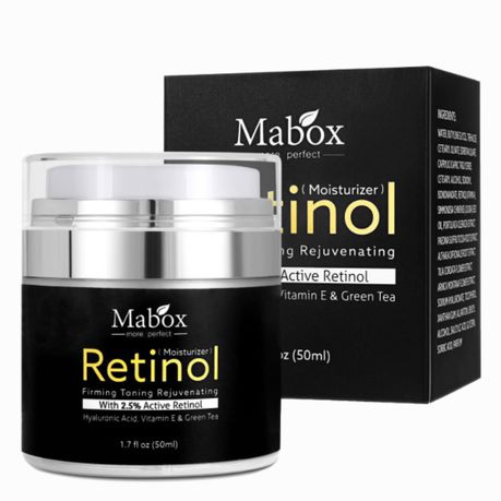 Mabox Retinol Mosturising Cream