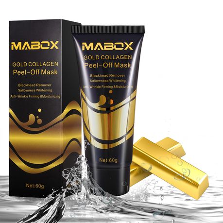Mabox 24k Collagen Peel off Mask
