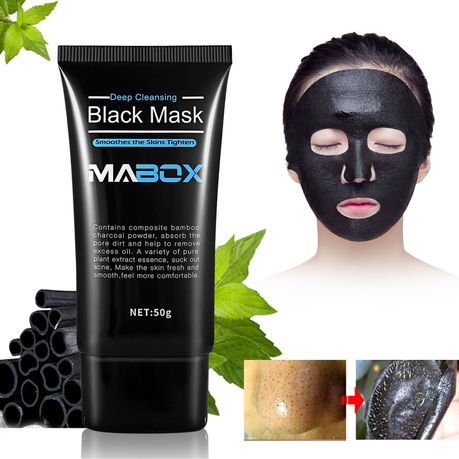 Mabox Charcoal Mask